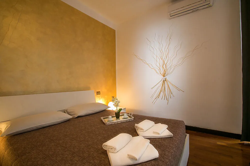Hotel My Room Private Center Bergame Italie