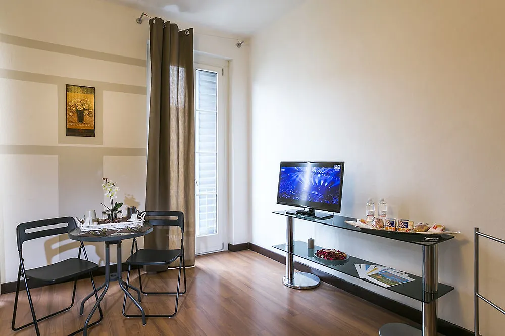 Hotel My Room Private Center Bergame